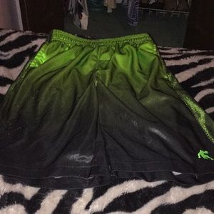 Boys athletic shorts